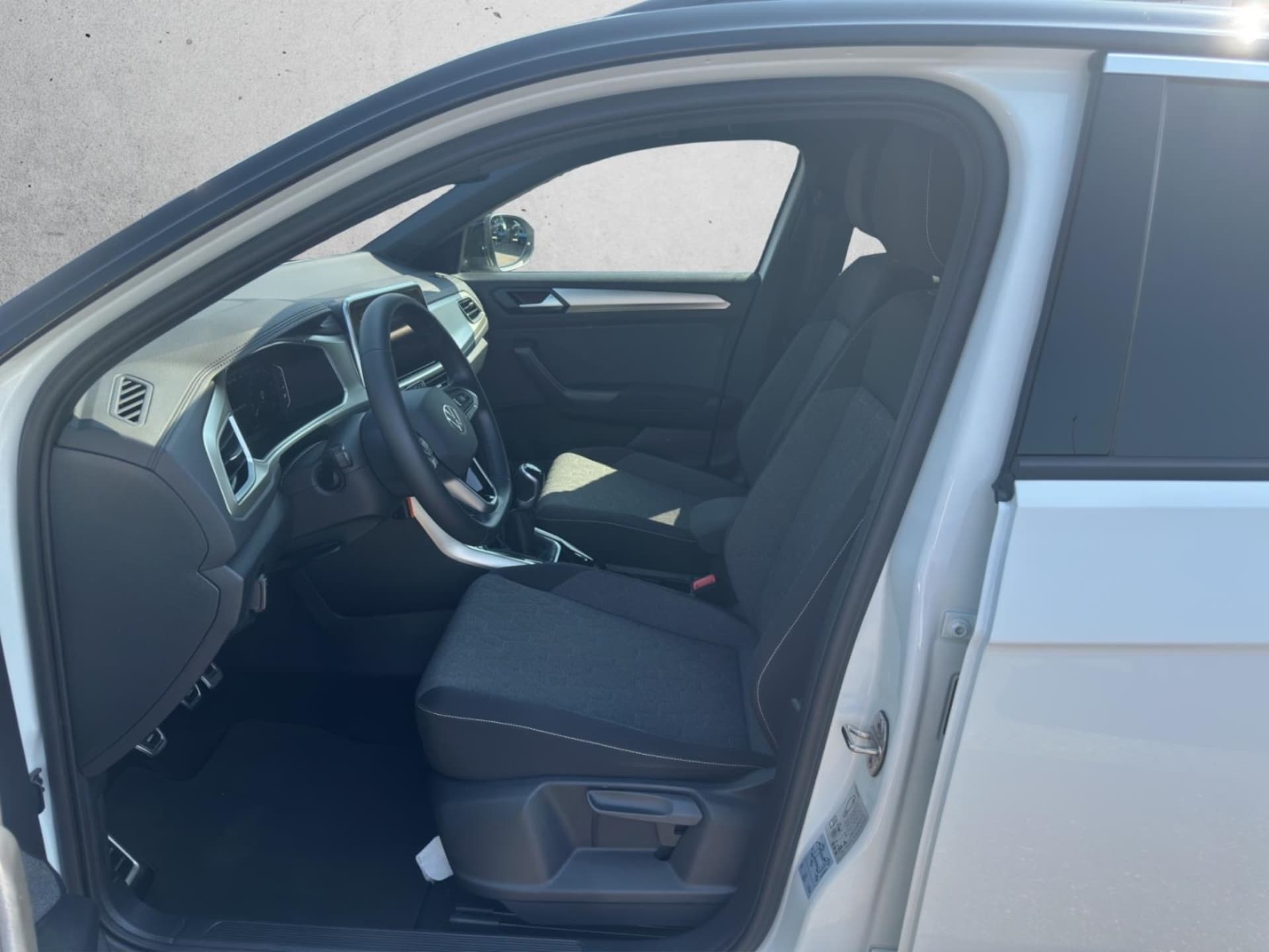 Volkswagen T-Roc MOVE