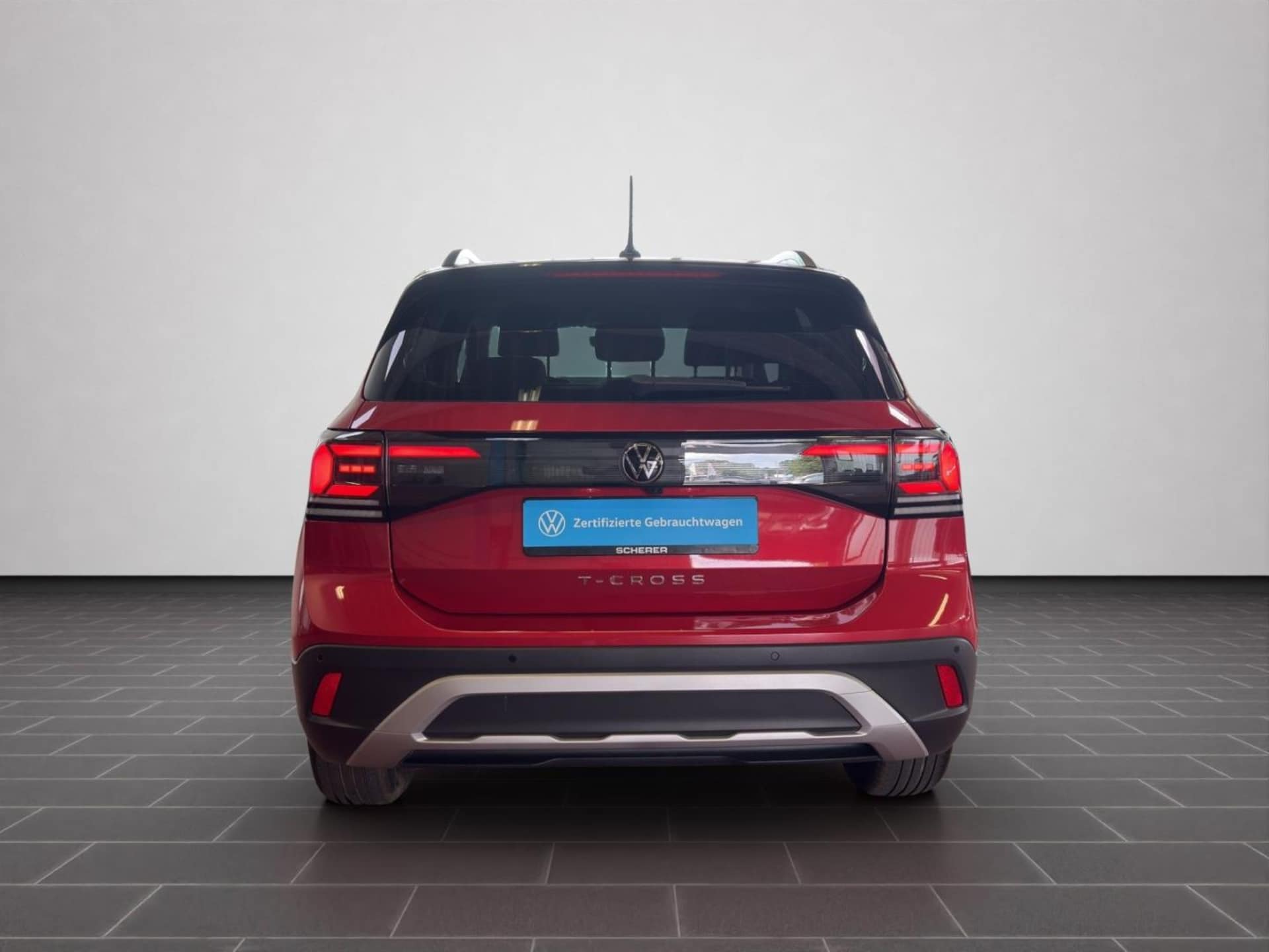 Volkswagen T-Cross Life