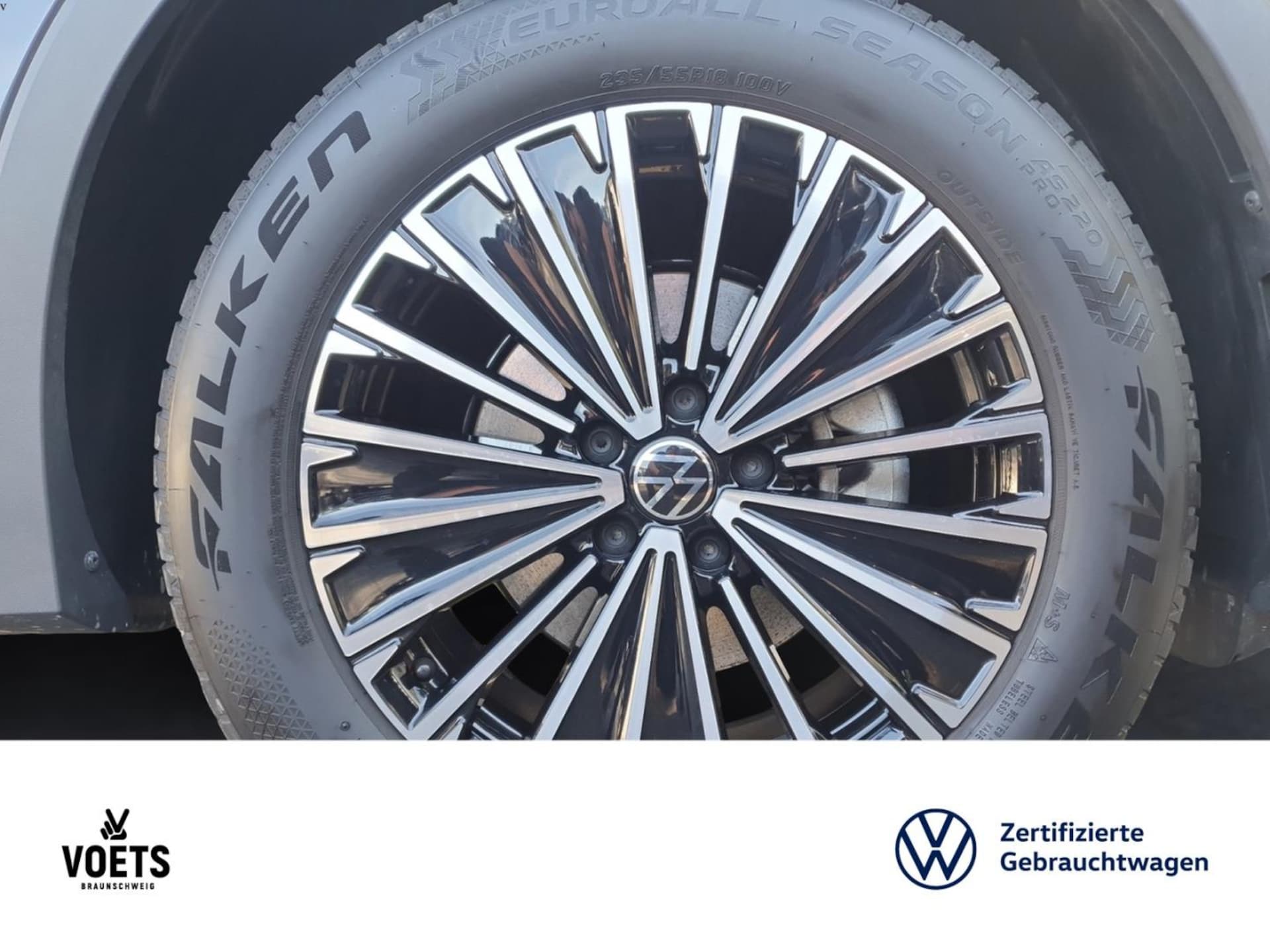Volkswagen Tiguan Life