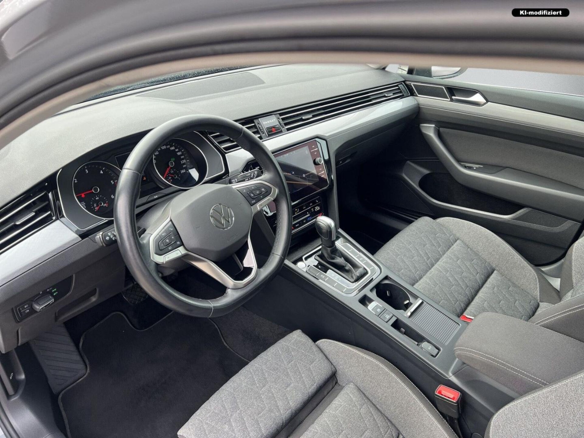 Volkswagen Passat Variant Business