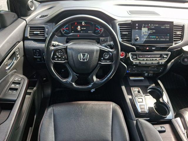 2021 Honda Pilot