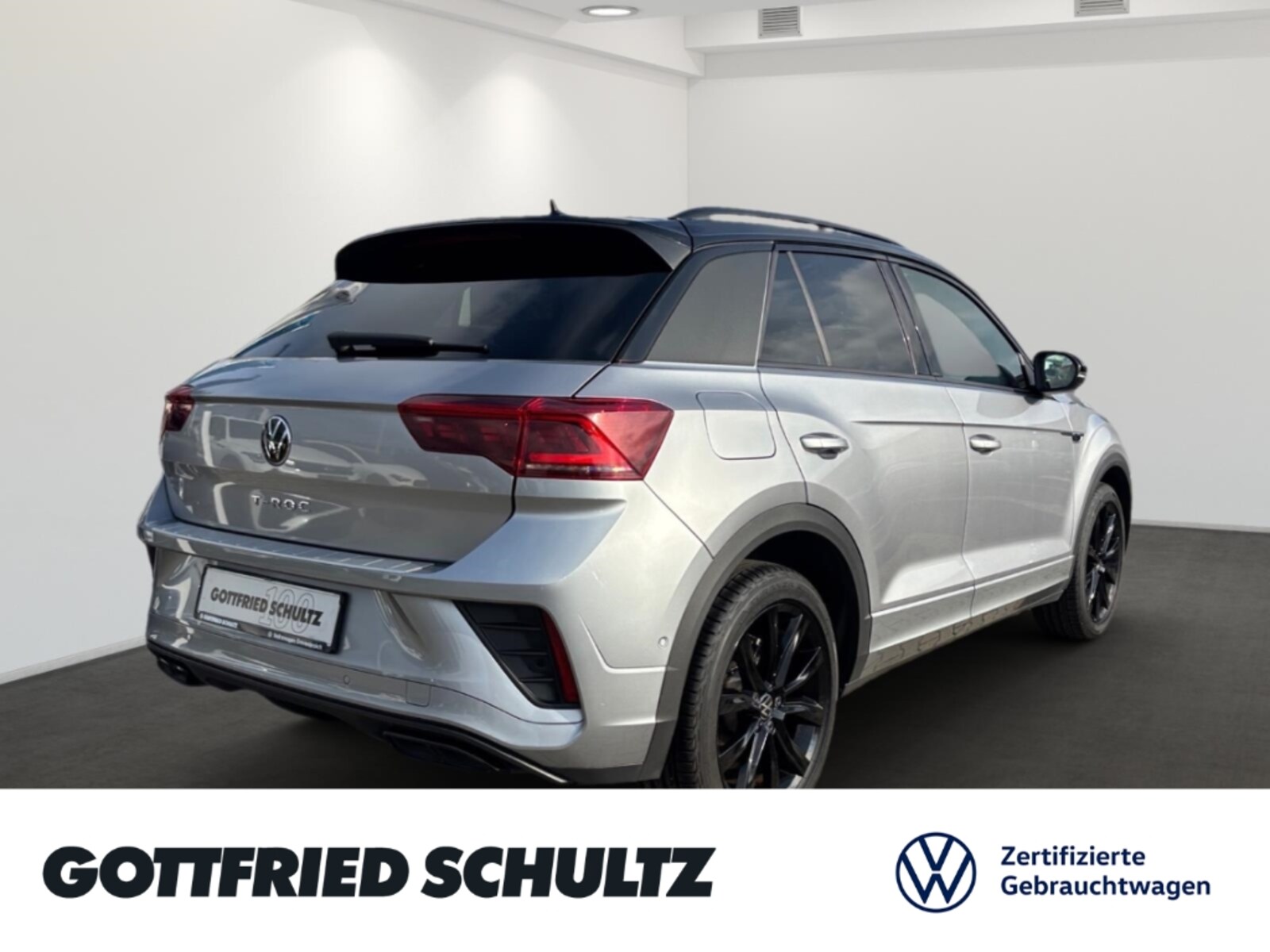 Volkswagen T-Roc – Bild 4