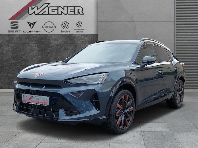 CUPRA Formentor 1.5 eTSI DSG Teilleder dig Cockpit Soundsystem LED ACC (0983)