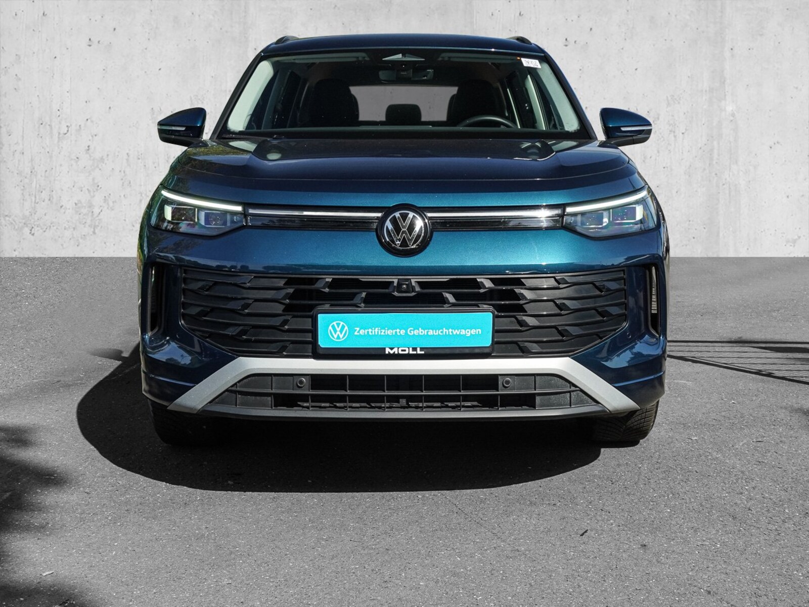 Volkswagen Tayron – Bild 3