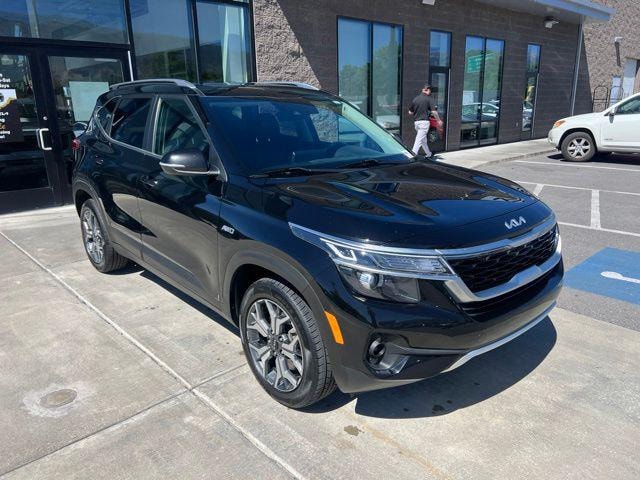2023 Kia Seltos