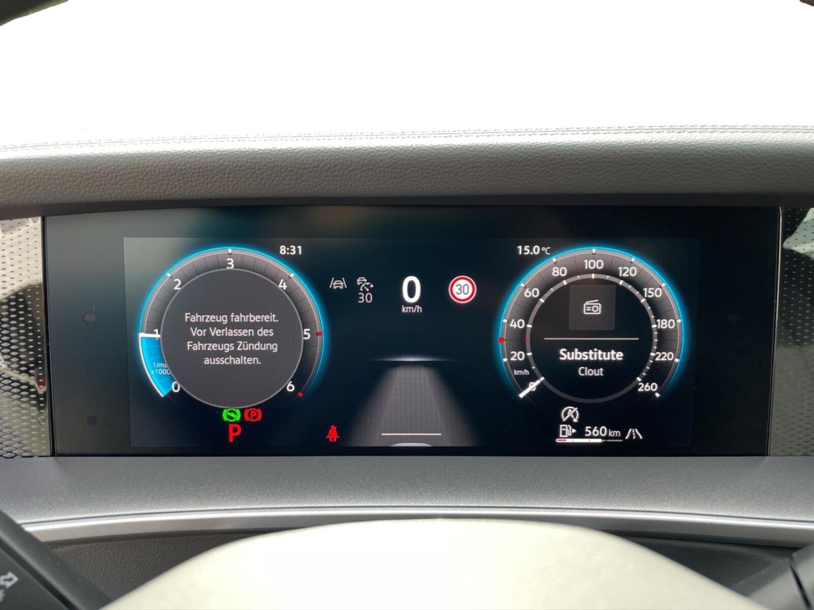 Volkswagen Tayron – Bild 10