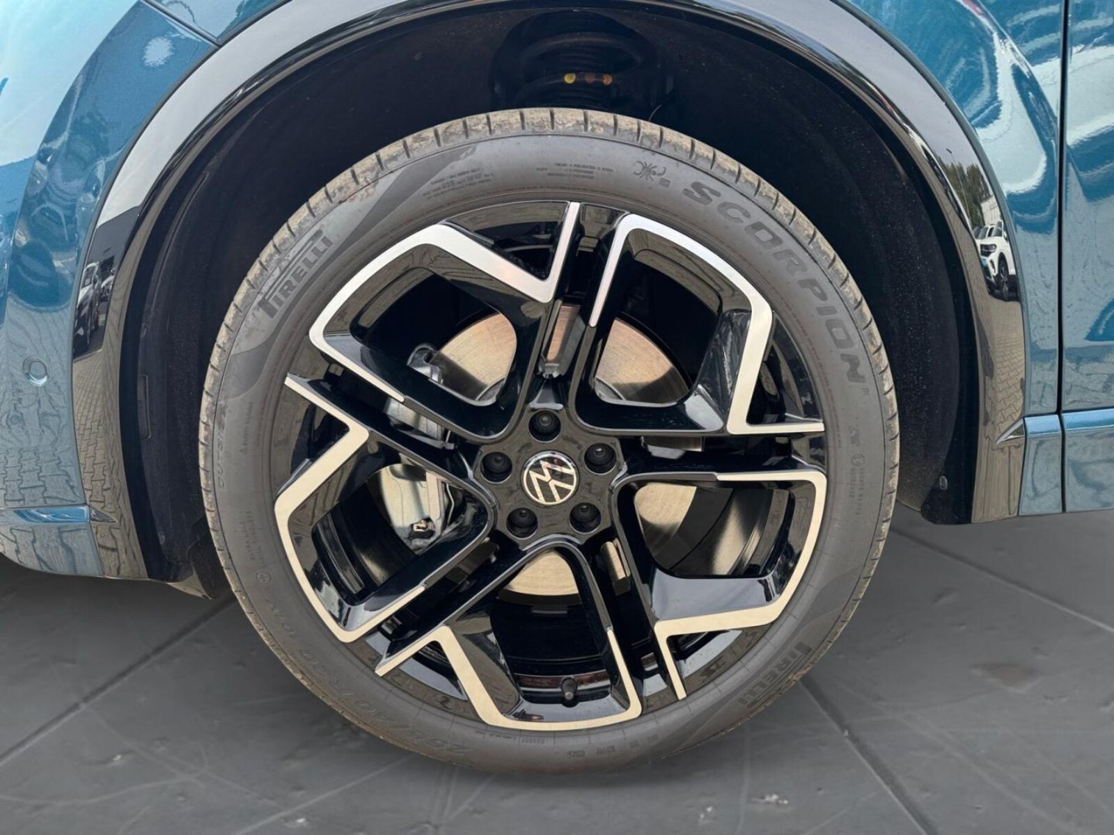 Volkswagen Tiguan – Bild 15