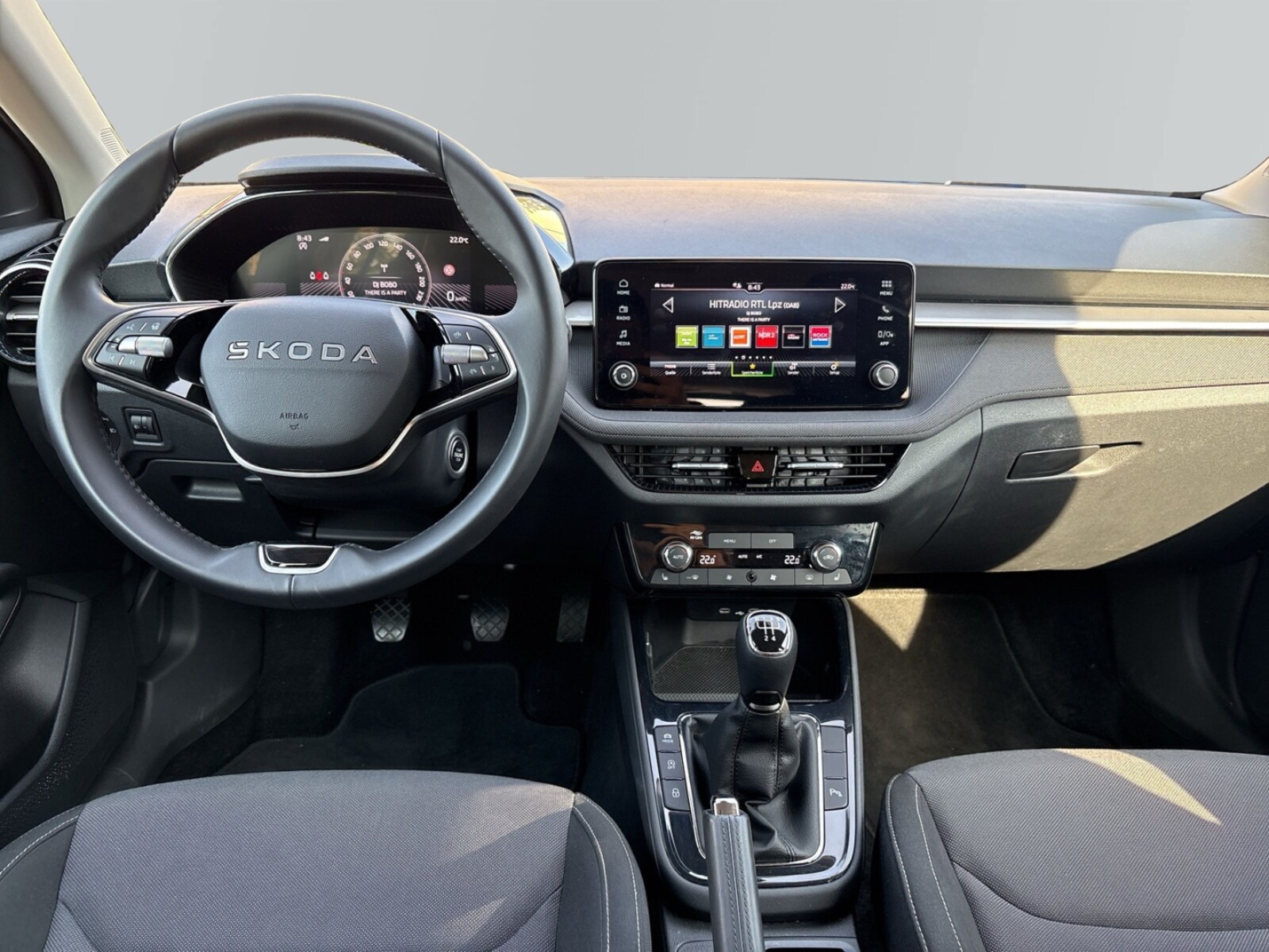 Škoda Fabia – Bild 12