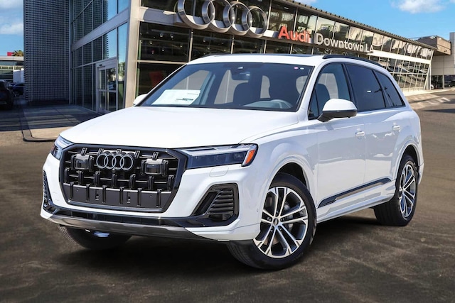 Photo of 2026 Audi Q7 