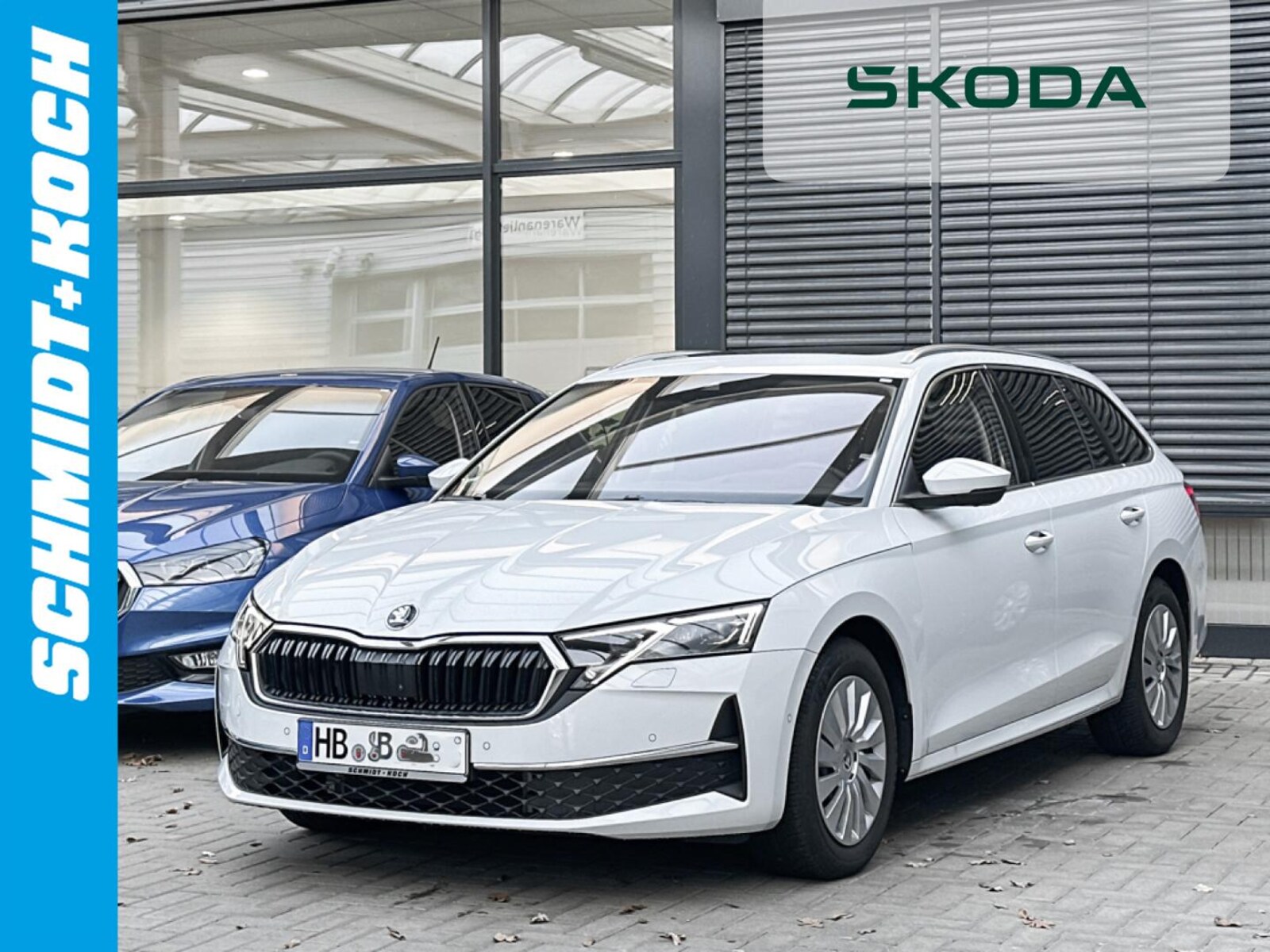 Škoda Octavia Combi