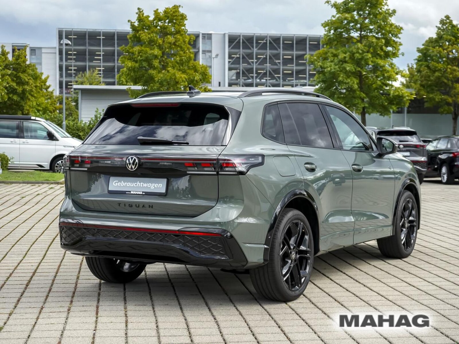 Volkswagen Tiguan – Bild 6