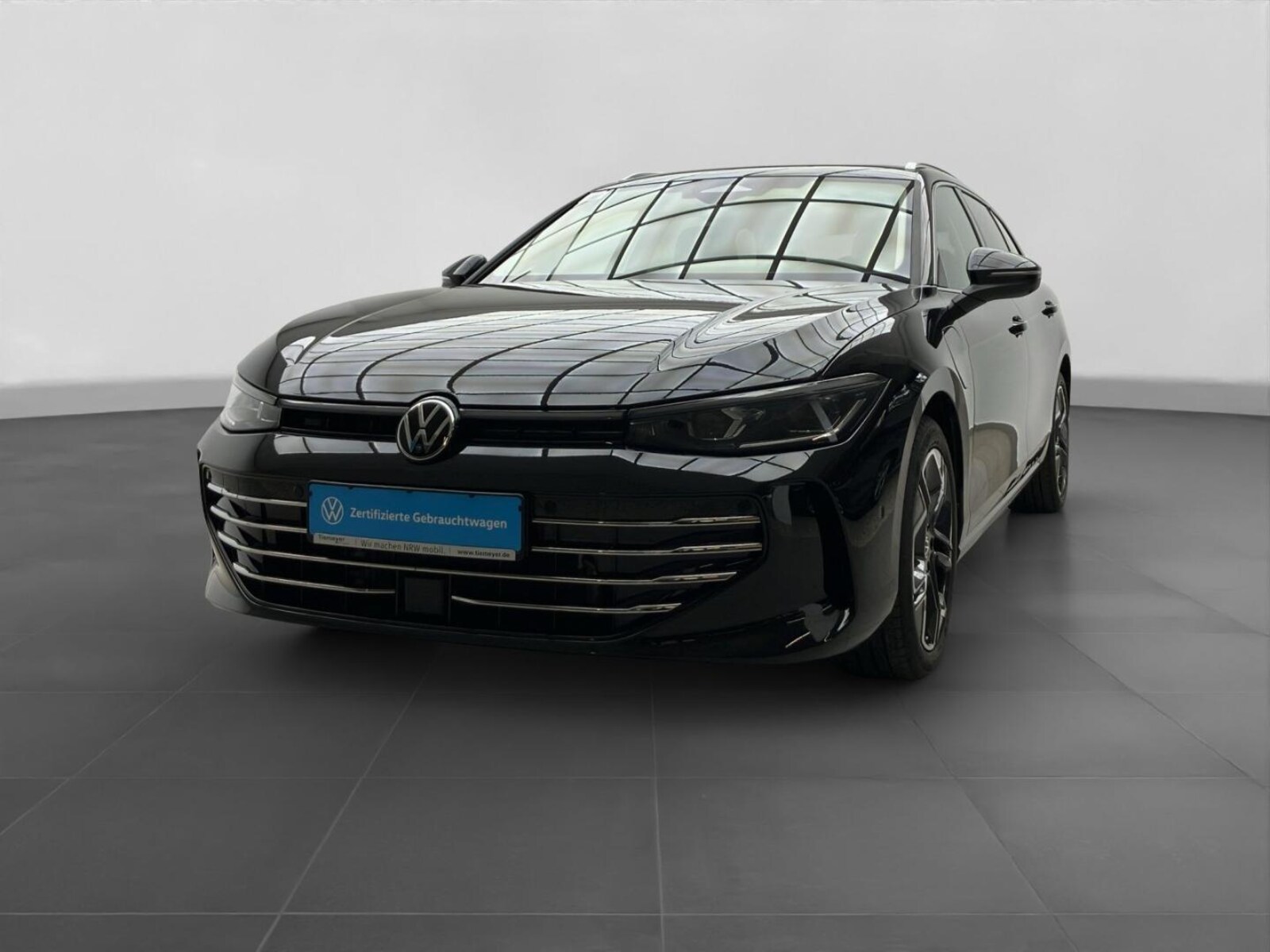 Volkswagen Passat – Bild 2