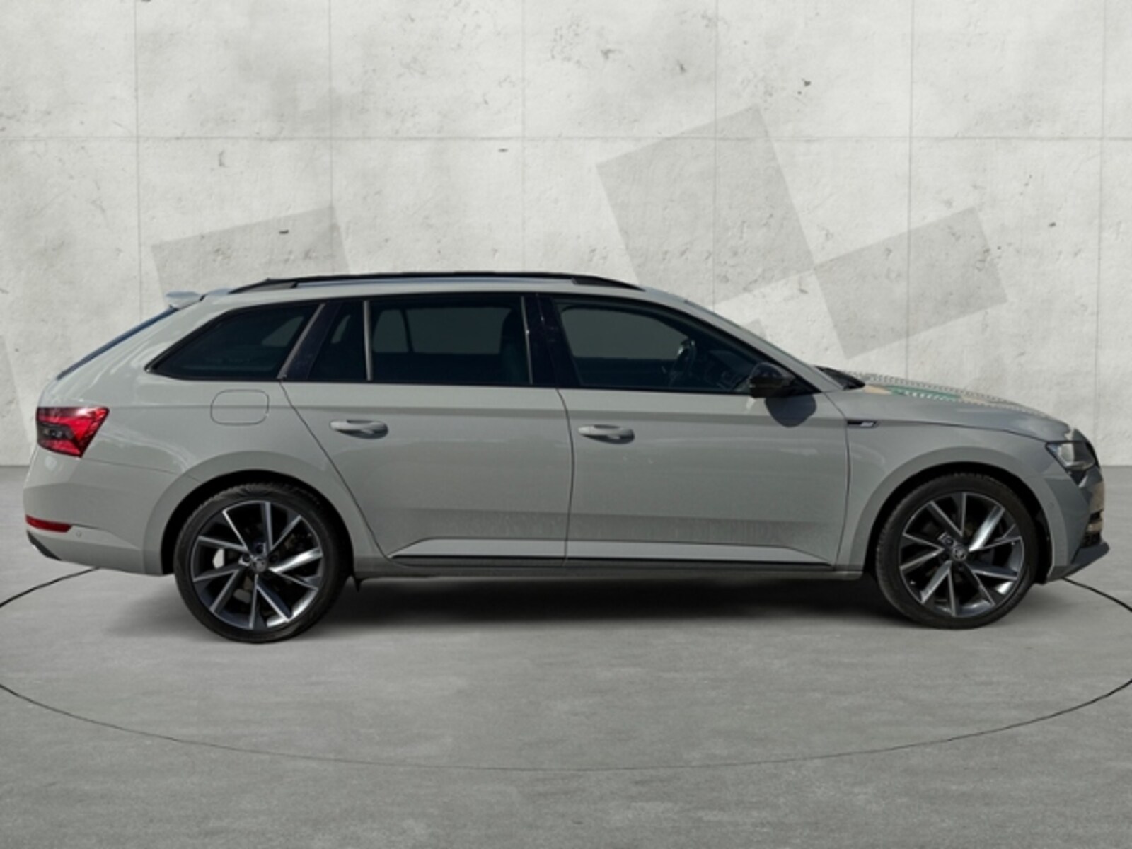 Škoda Superb Combi – Bild 8
