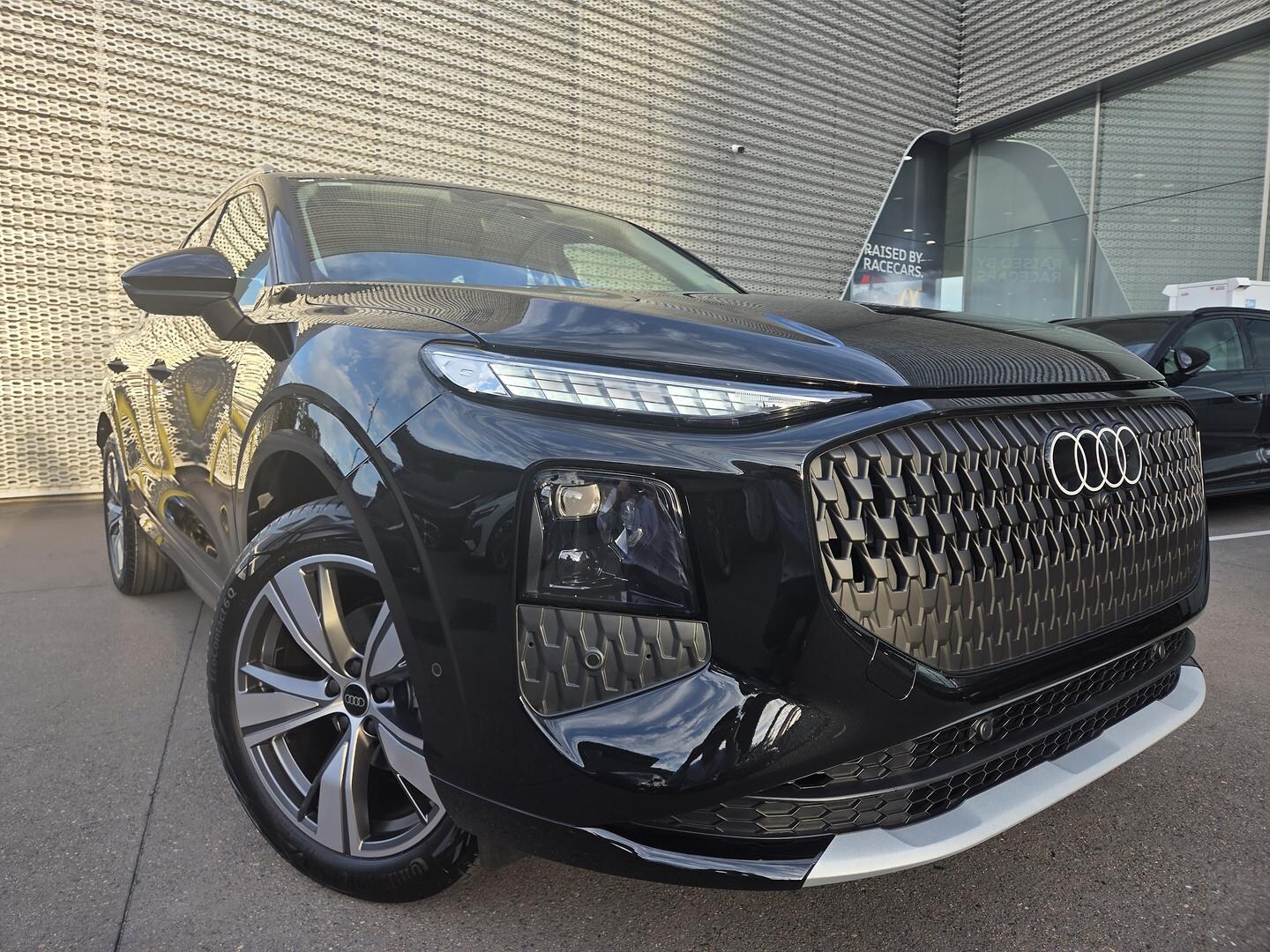 Image about Audi Q3 SUV TFSI 110 kW