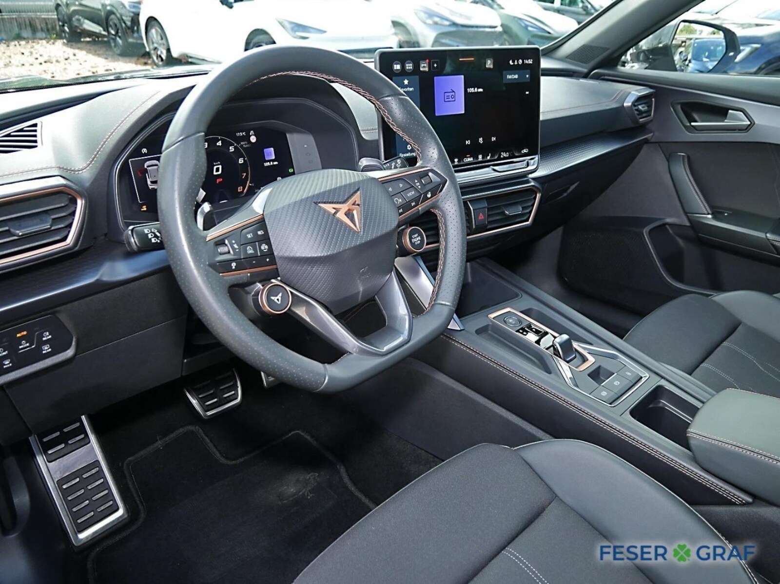 CUPRA Formentor – Bild 7