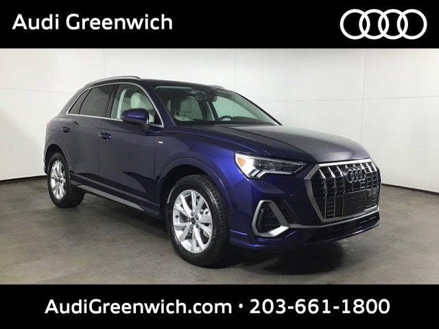 2025 Audi Q3