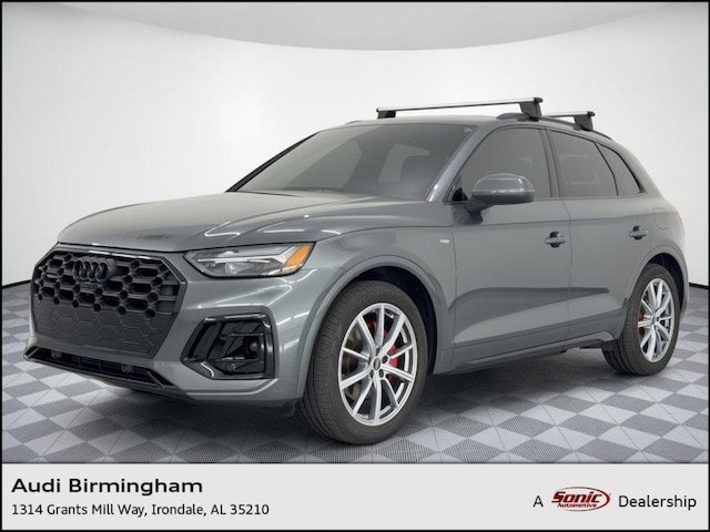 2024 Audi Q5 TFSI e