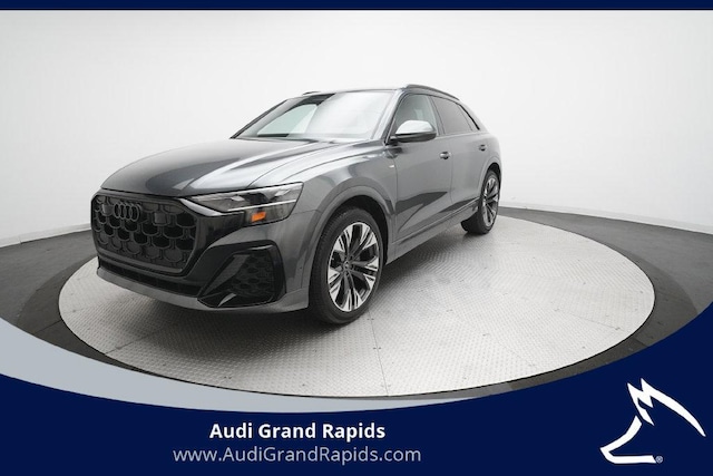 Photo of 2027 Audi Q8