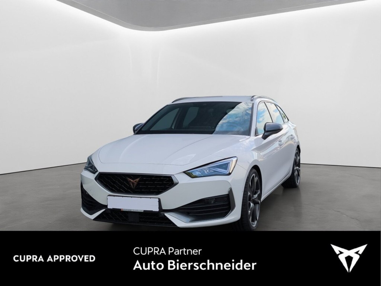 CUPRA Leon Sportstourer