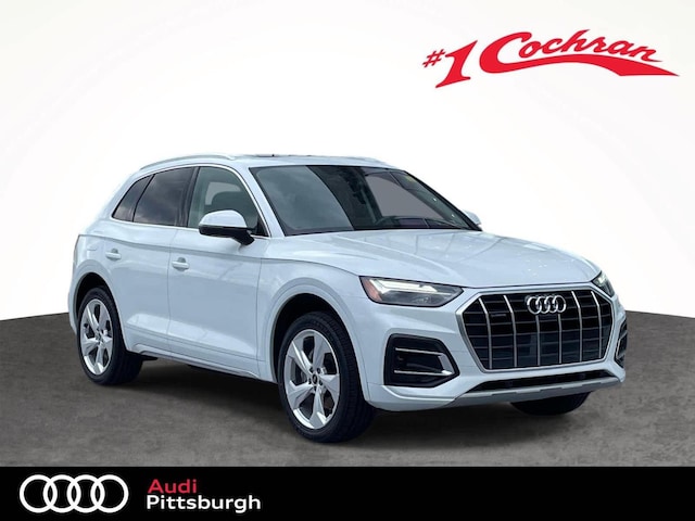 2021 Audi Q5
