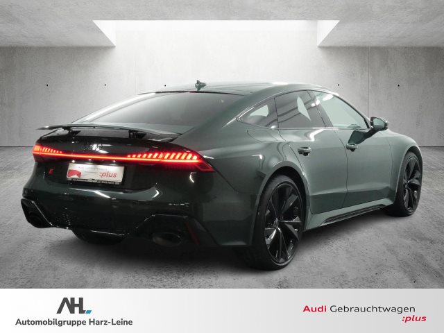 Image about Audi RS 7 Sportback TFSI quattro tiptronic