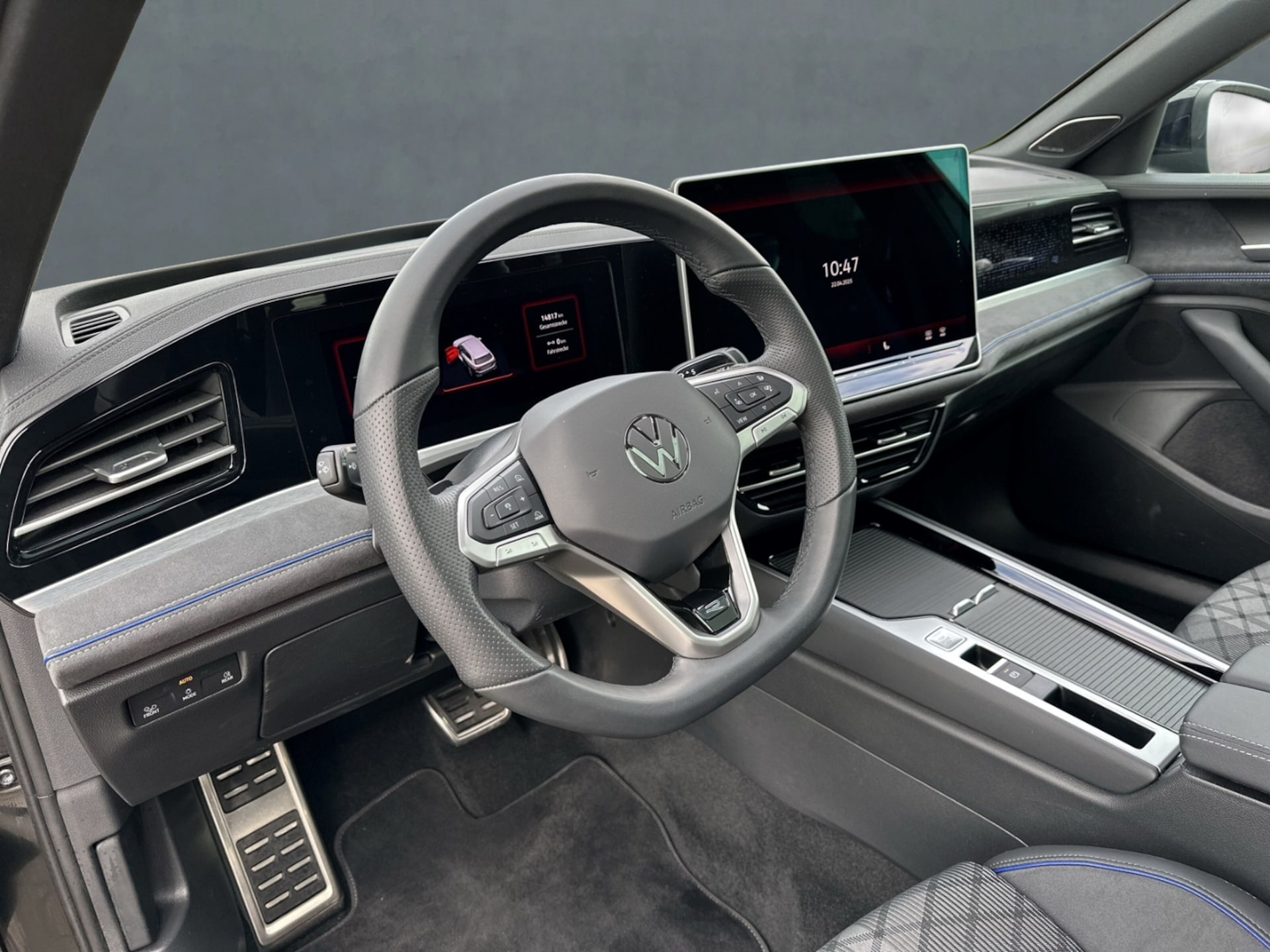 Volkswagen Passat R-Line