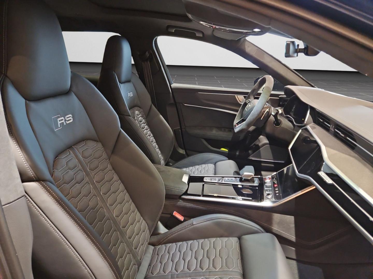 Audi RS 6 Avant performance