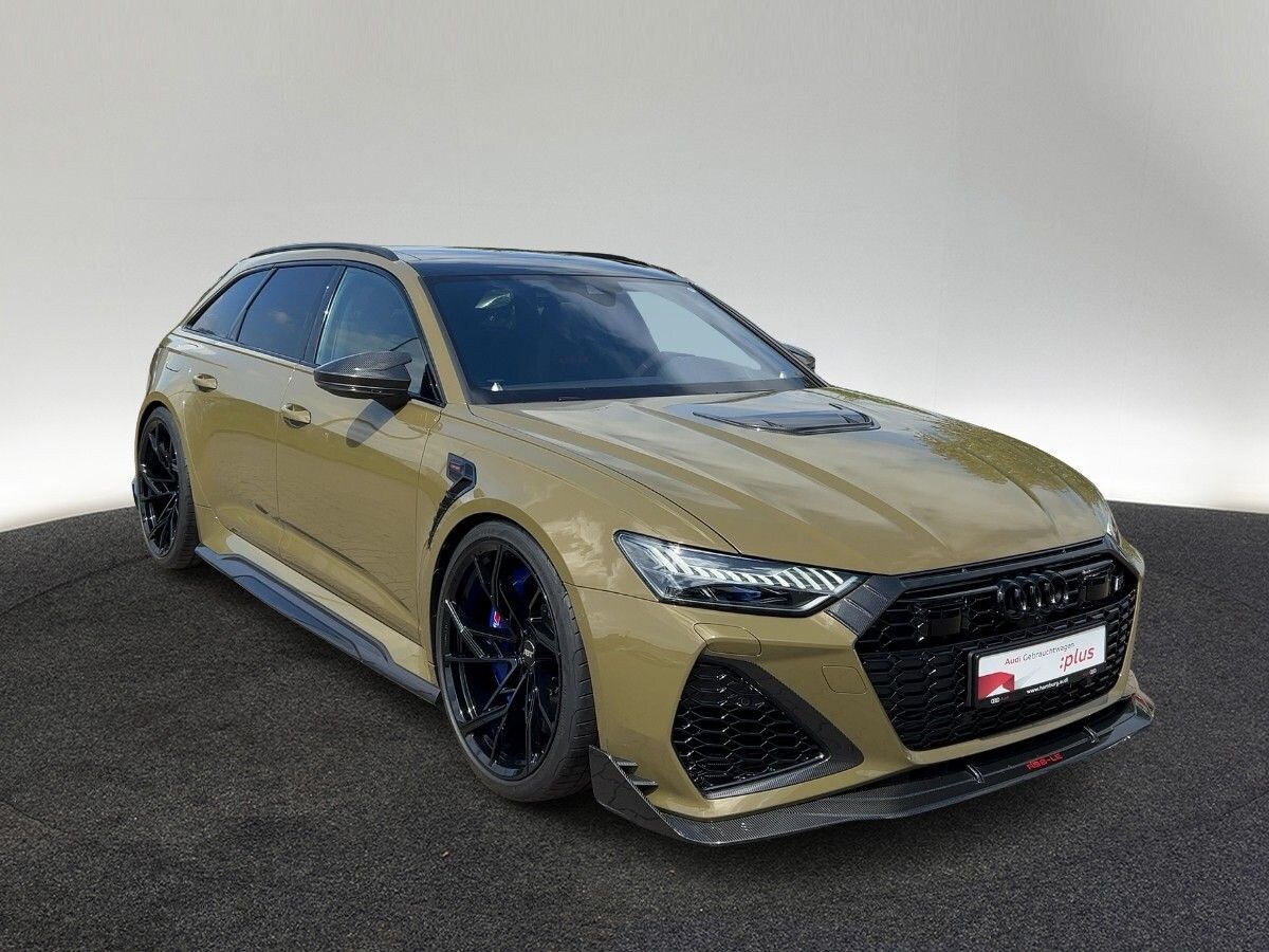 Audi RS 6 Avant