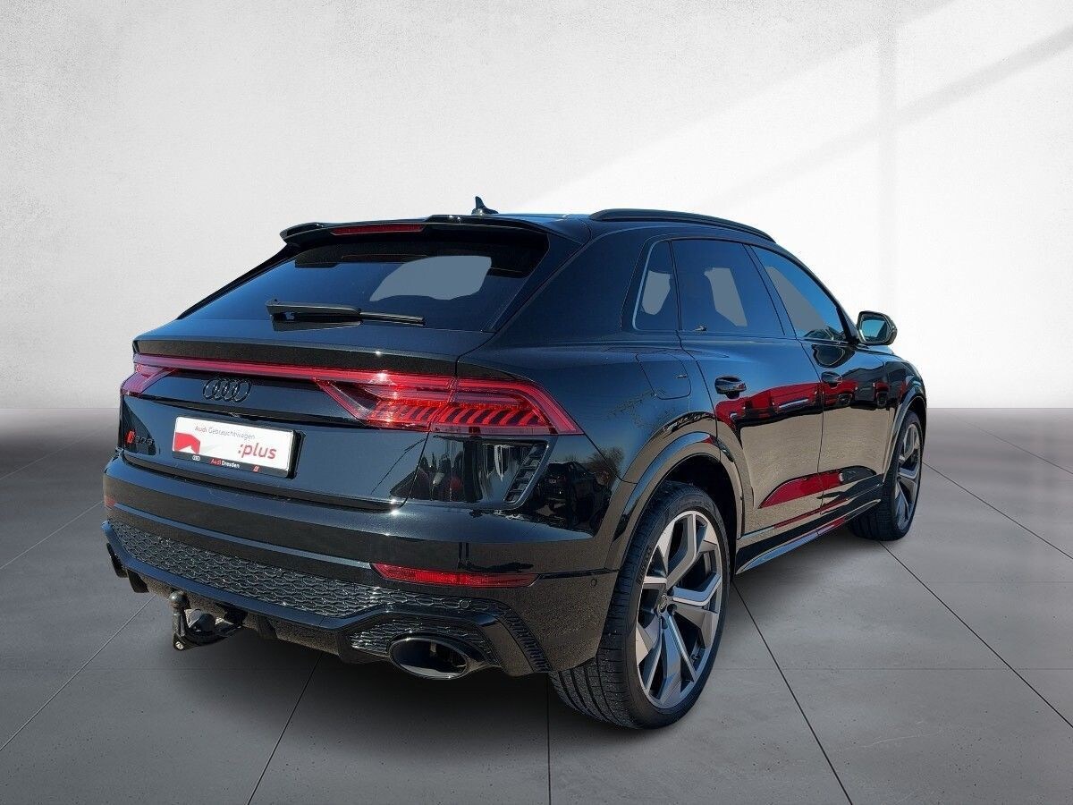 Audi RS Q8 SUV