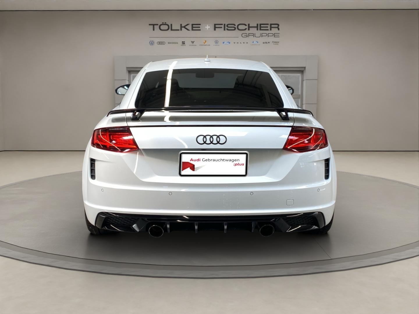 Image about Audi TT Coupé 45 TFSI S tronic