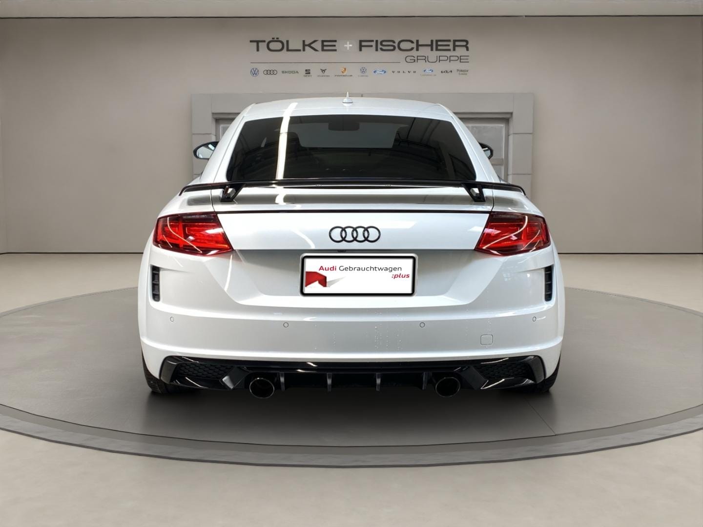 Image about Audi TT Coupé 45 TFSI S tronic