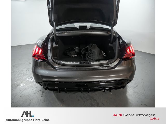Image about Audi e-tron GT e-tron quattro