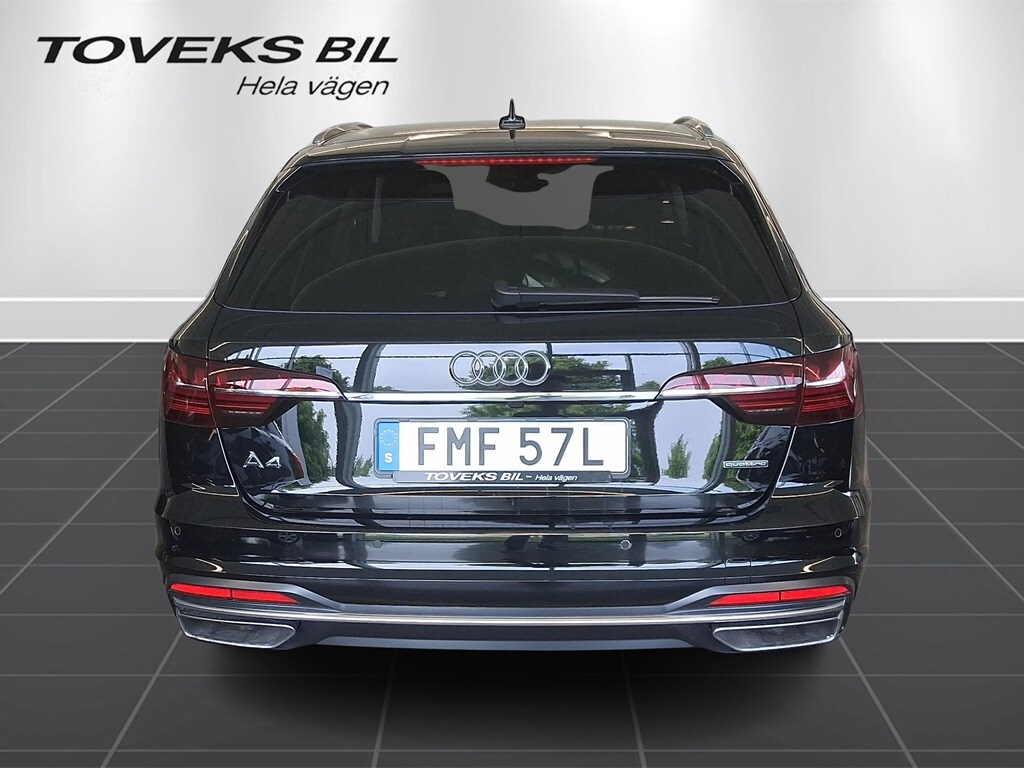 Audi A4 Avant