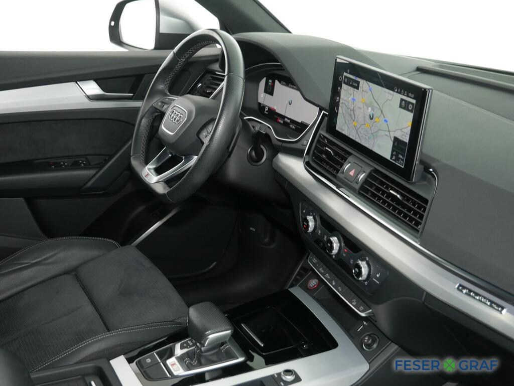 Image about Audi SQ5 TDI tiptronic