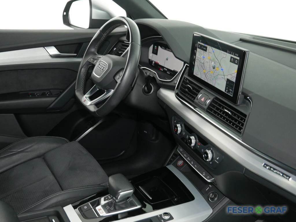 Image about Audi SQ5 TDI tiptronic