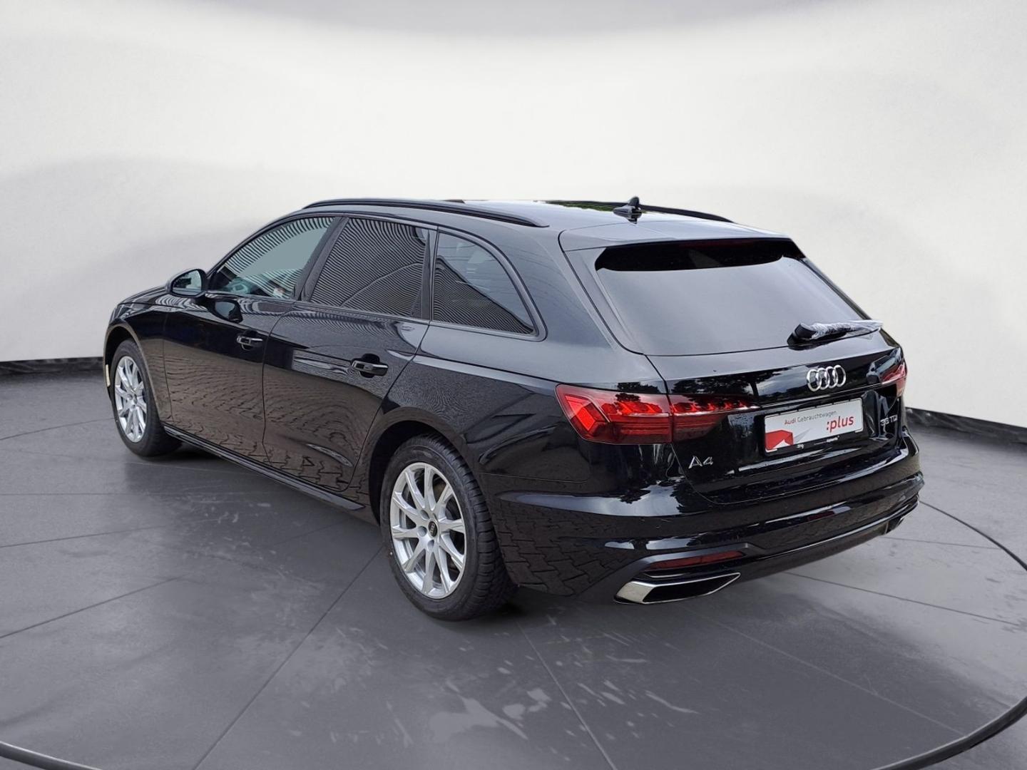 Image about Audi A4 Avant advanced 35 TDI S tronic