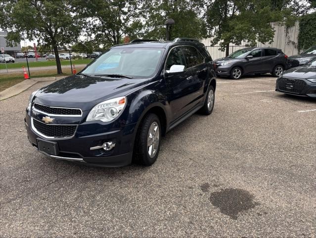 2015 Chevrolet Equinox