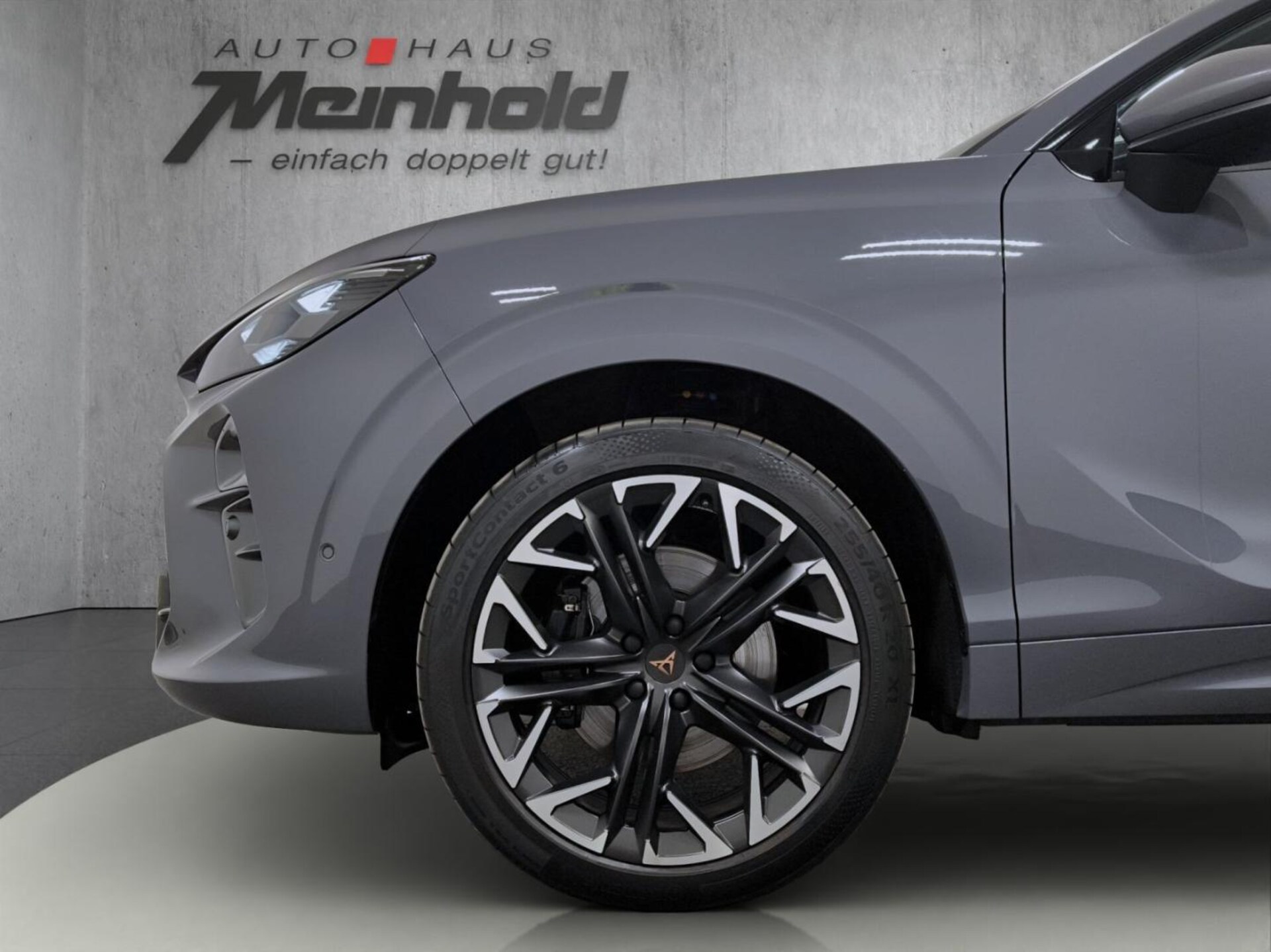 CUPRA Terramar VZ