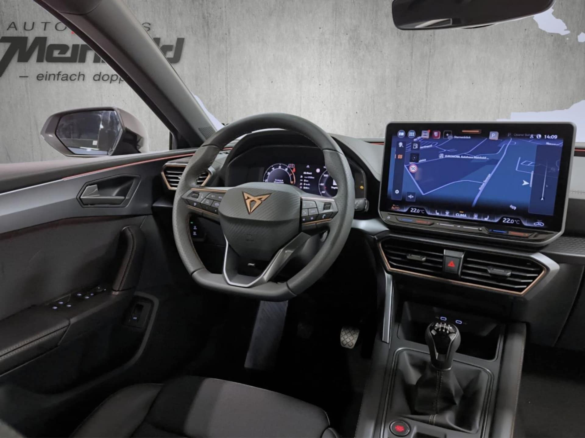 CUPRA Leon Sportstourer