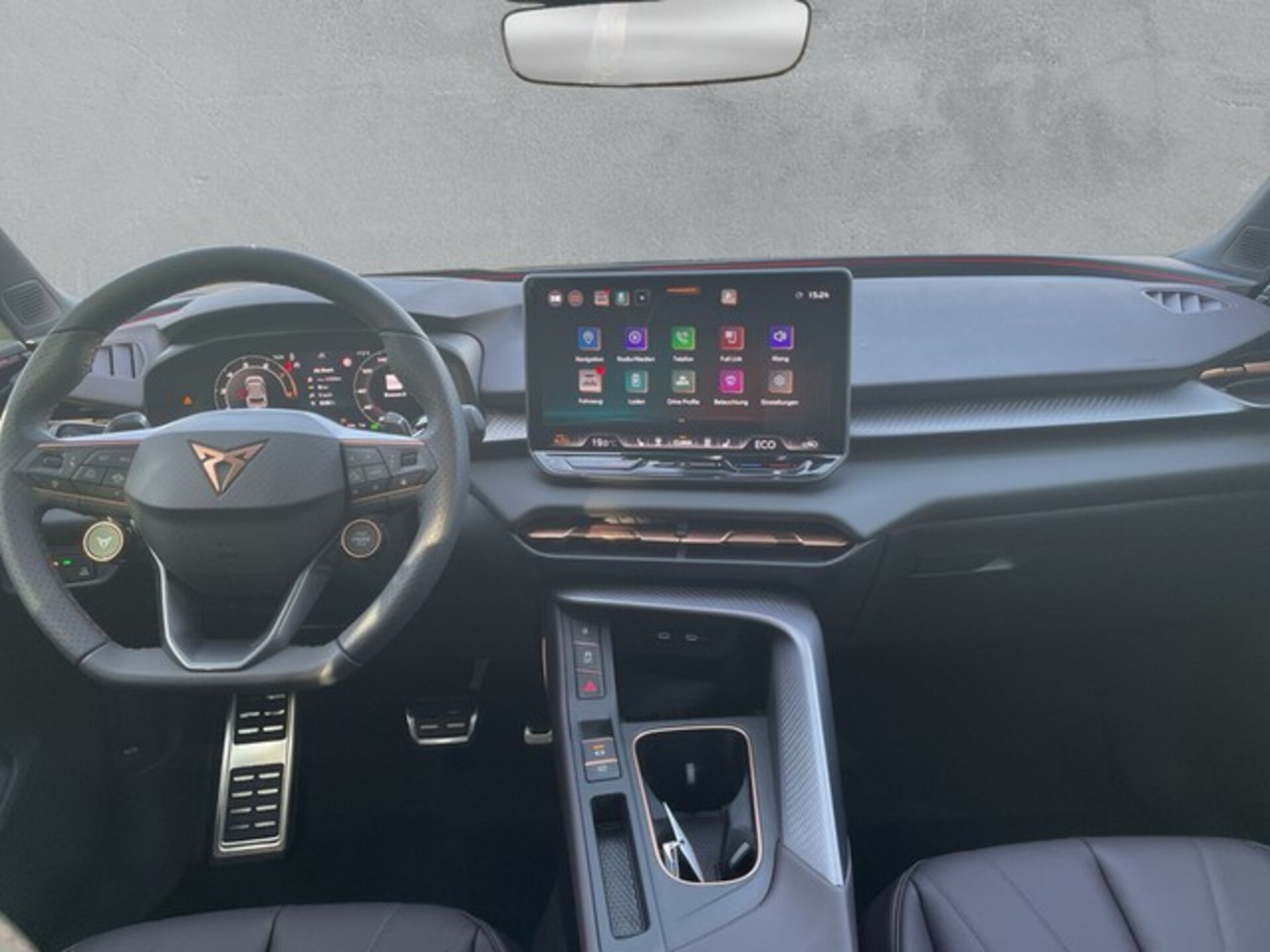 CUPRA Terramar VZ