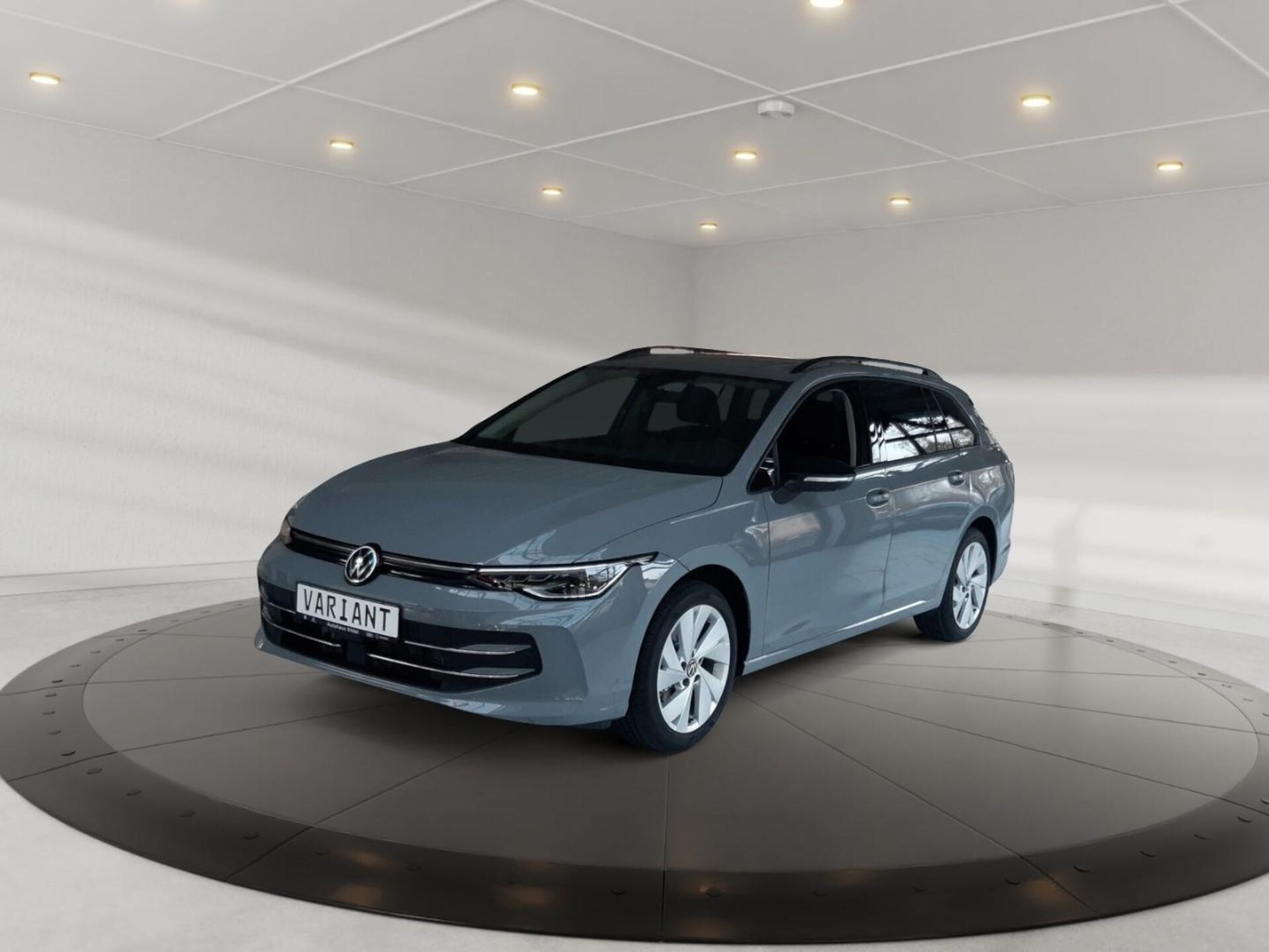 Volkswagen Golf Variant Goal
