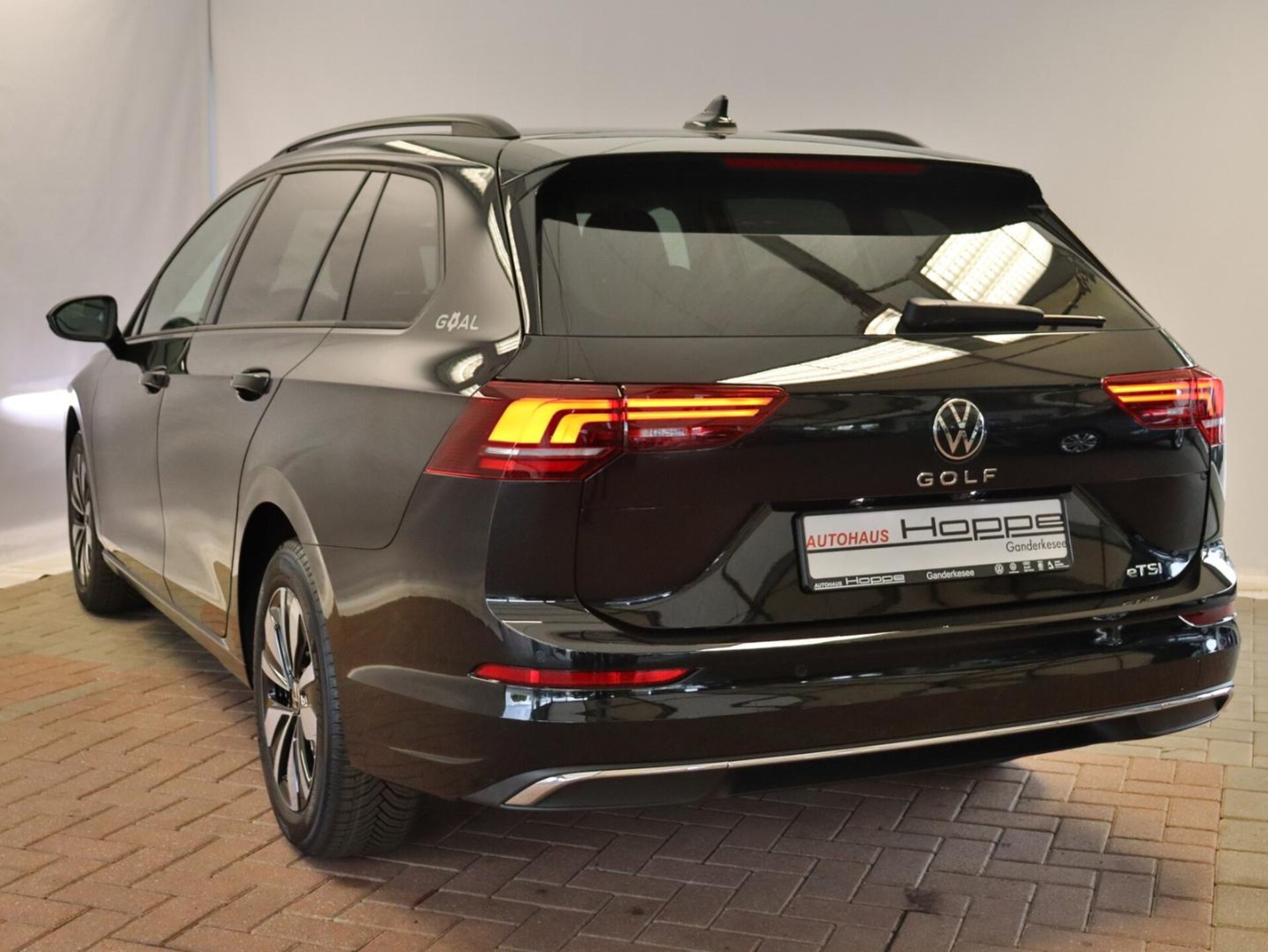 Volkswagen Golf Variant Goal