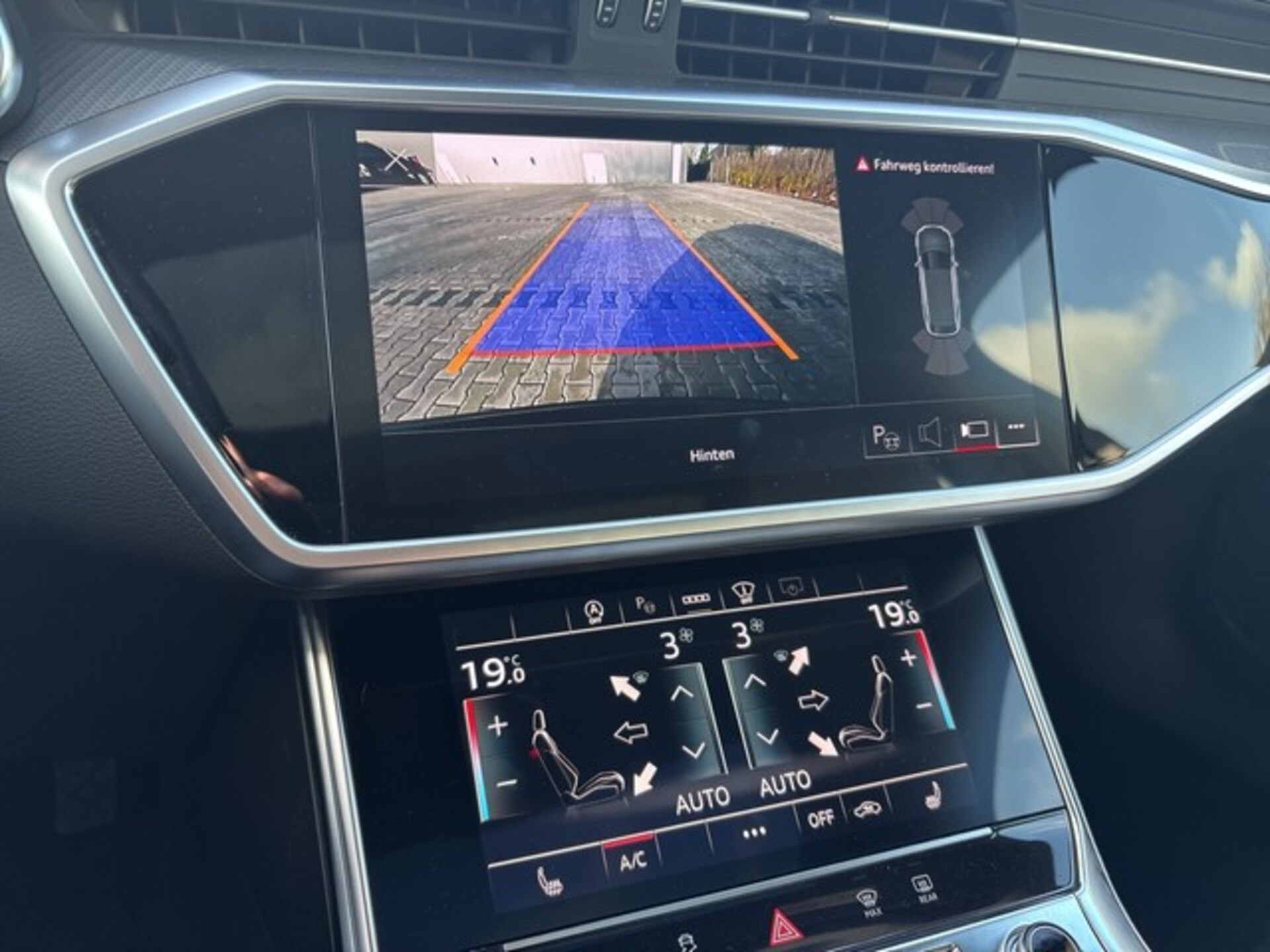 Audi A6 Avant Sport