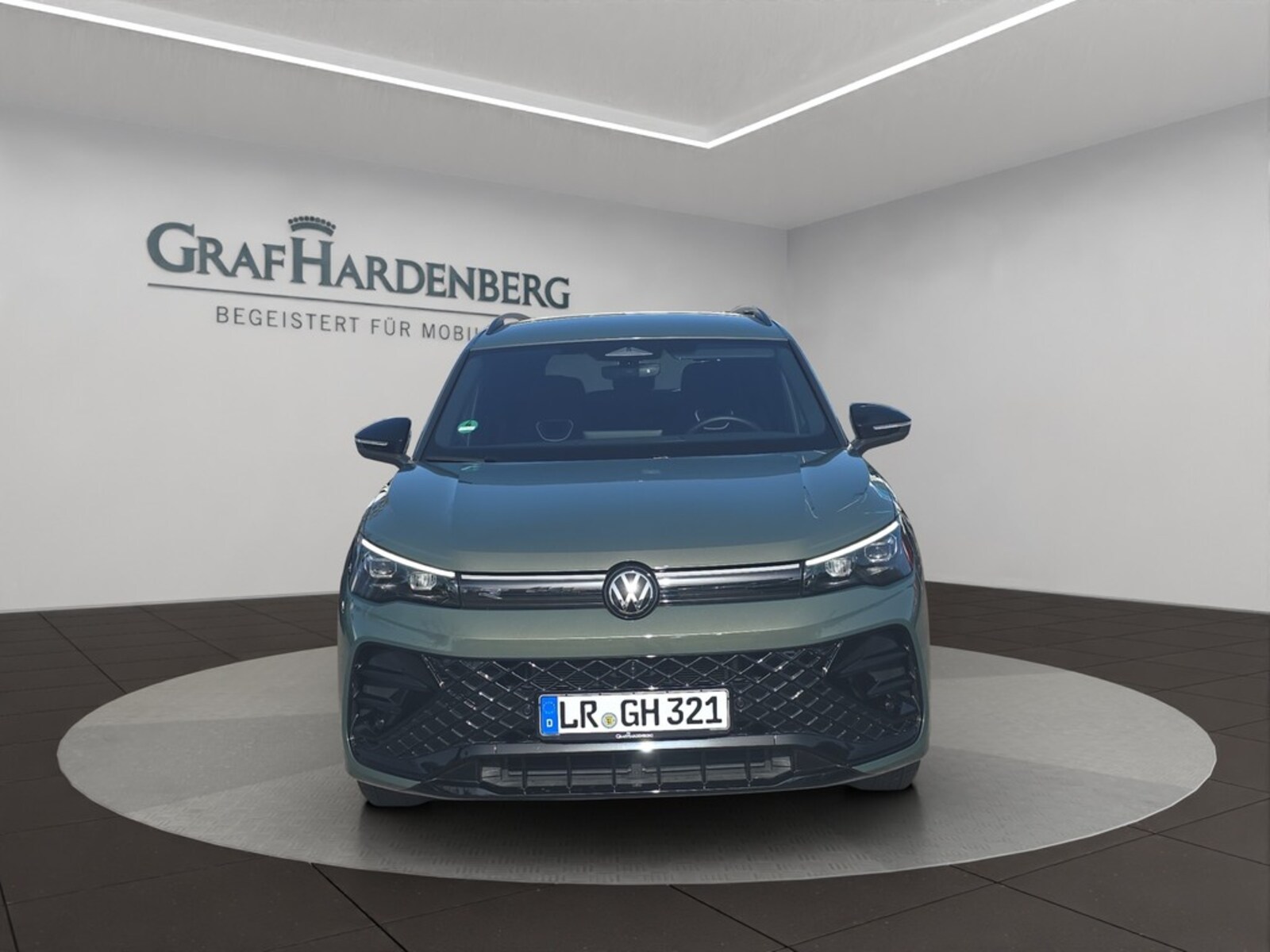 Volkswagen Tiguan – Bild 9
