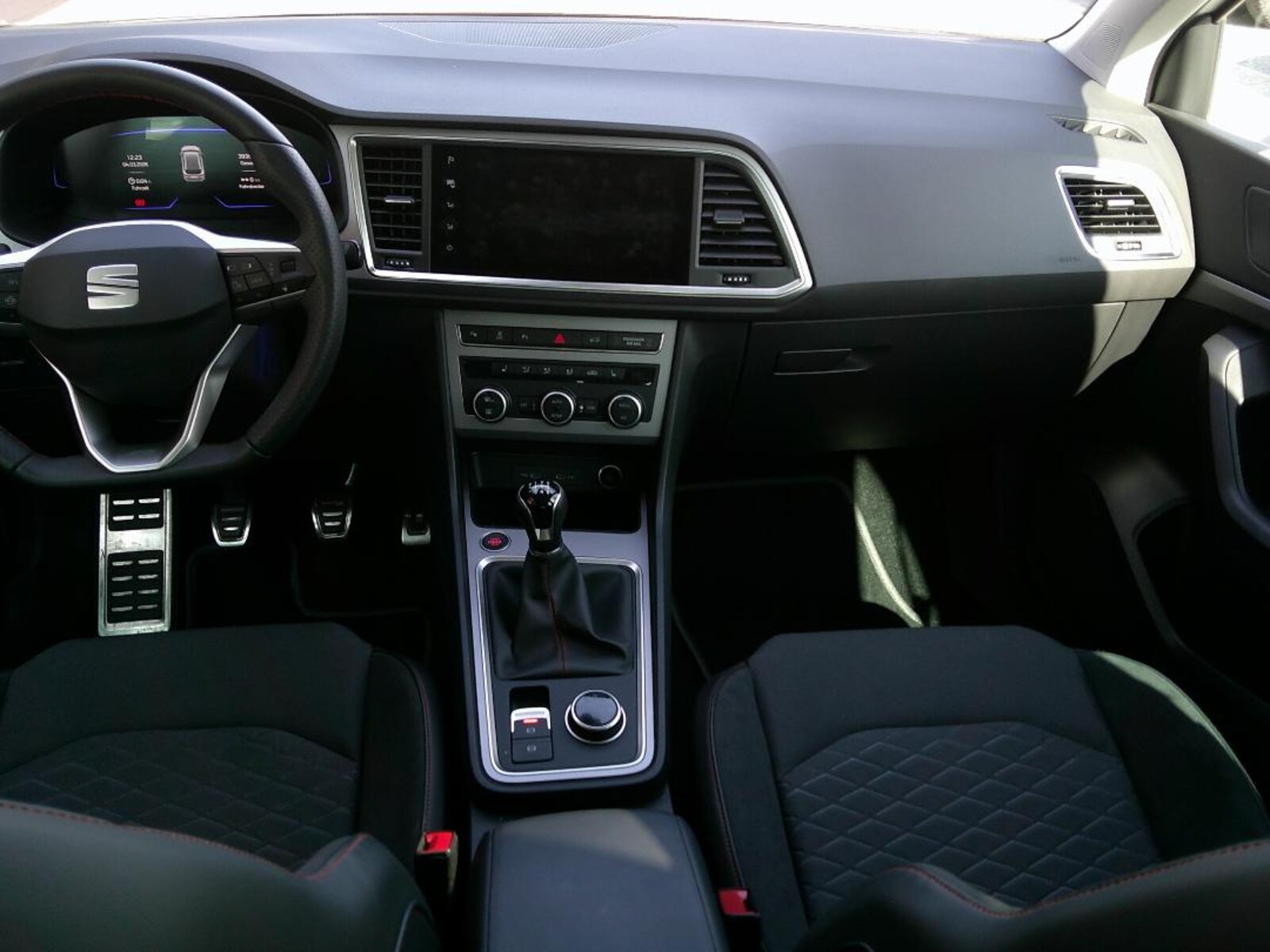 SEAT Ateca – Bild 8