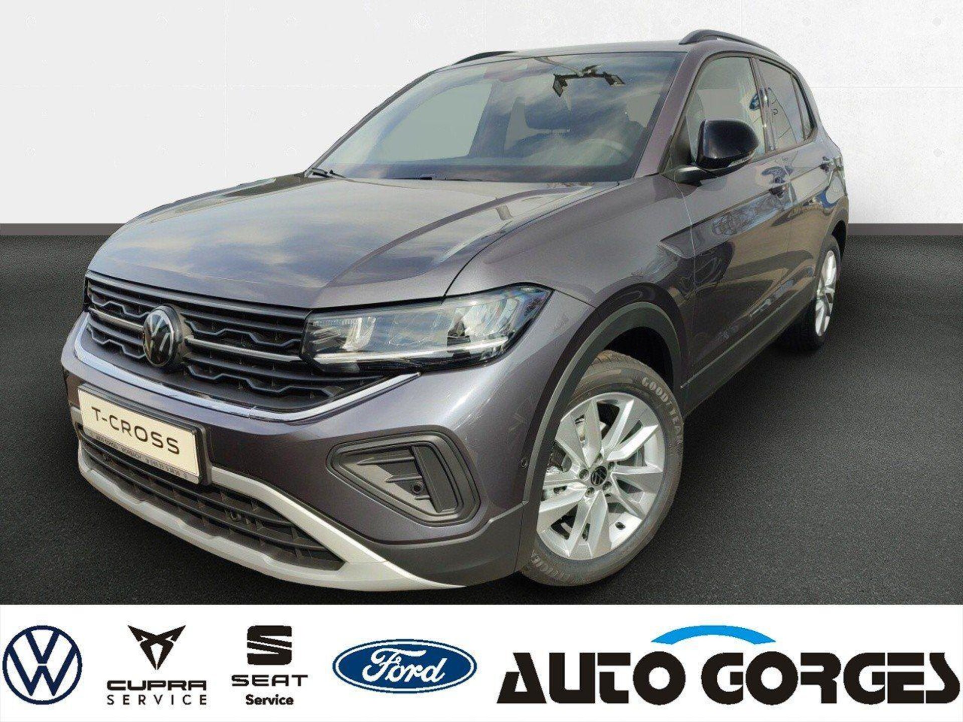 Volkswagen T-Cross Life