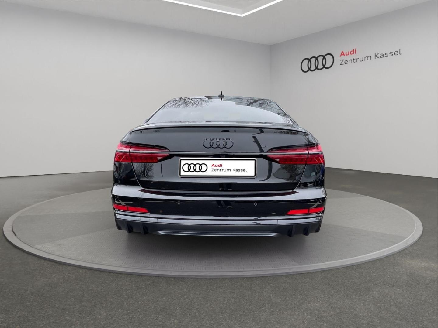 Bild über Audi S6 Limousine TDI quattro tiptronic - für weitere Informationen kontaktieren Sie den Audi Partner