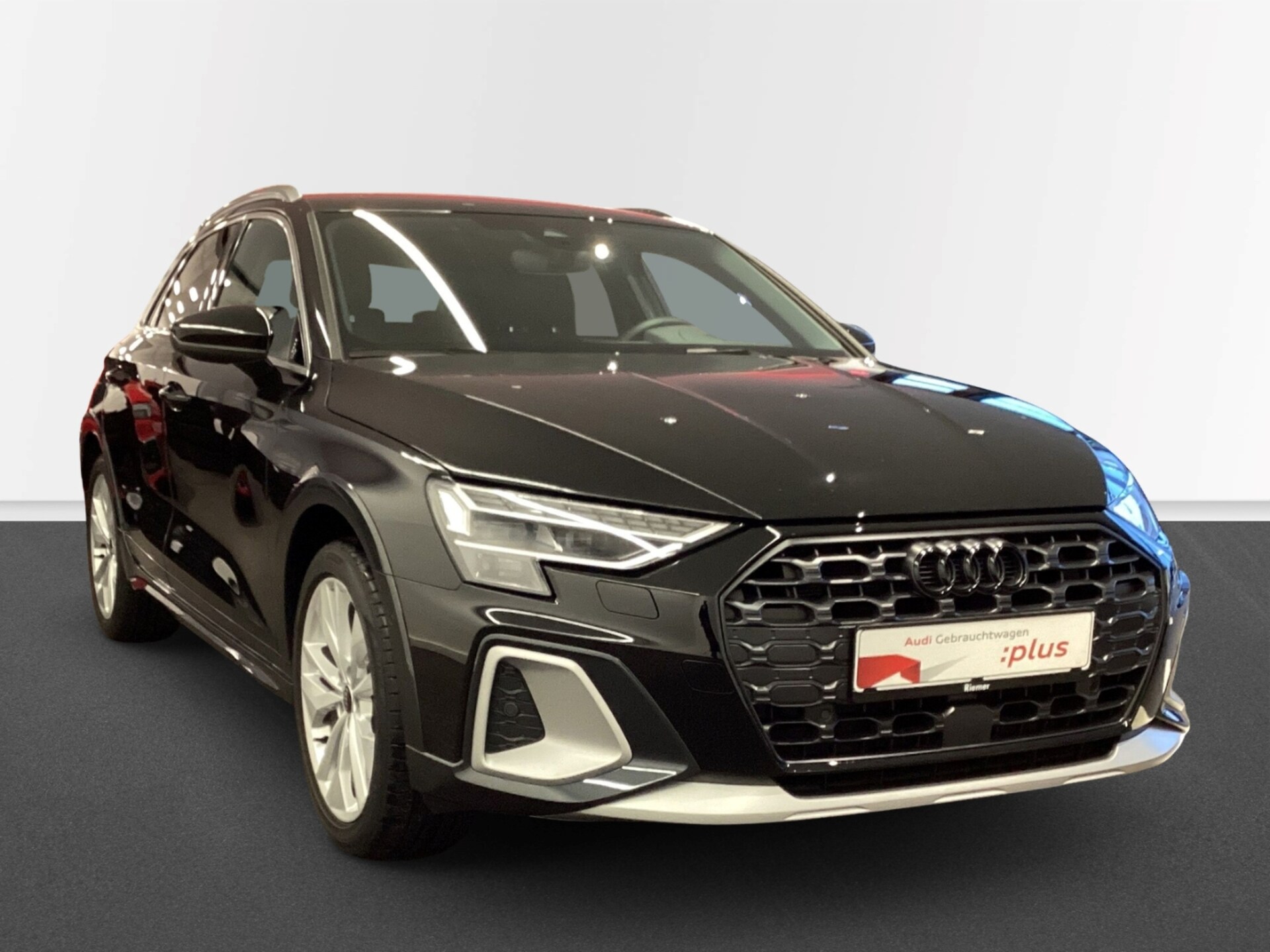 Audi A3 allstreet