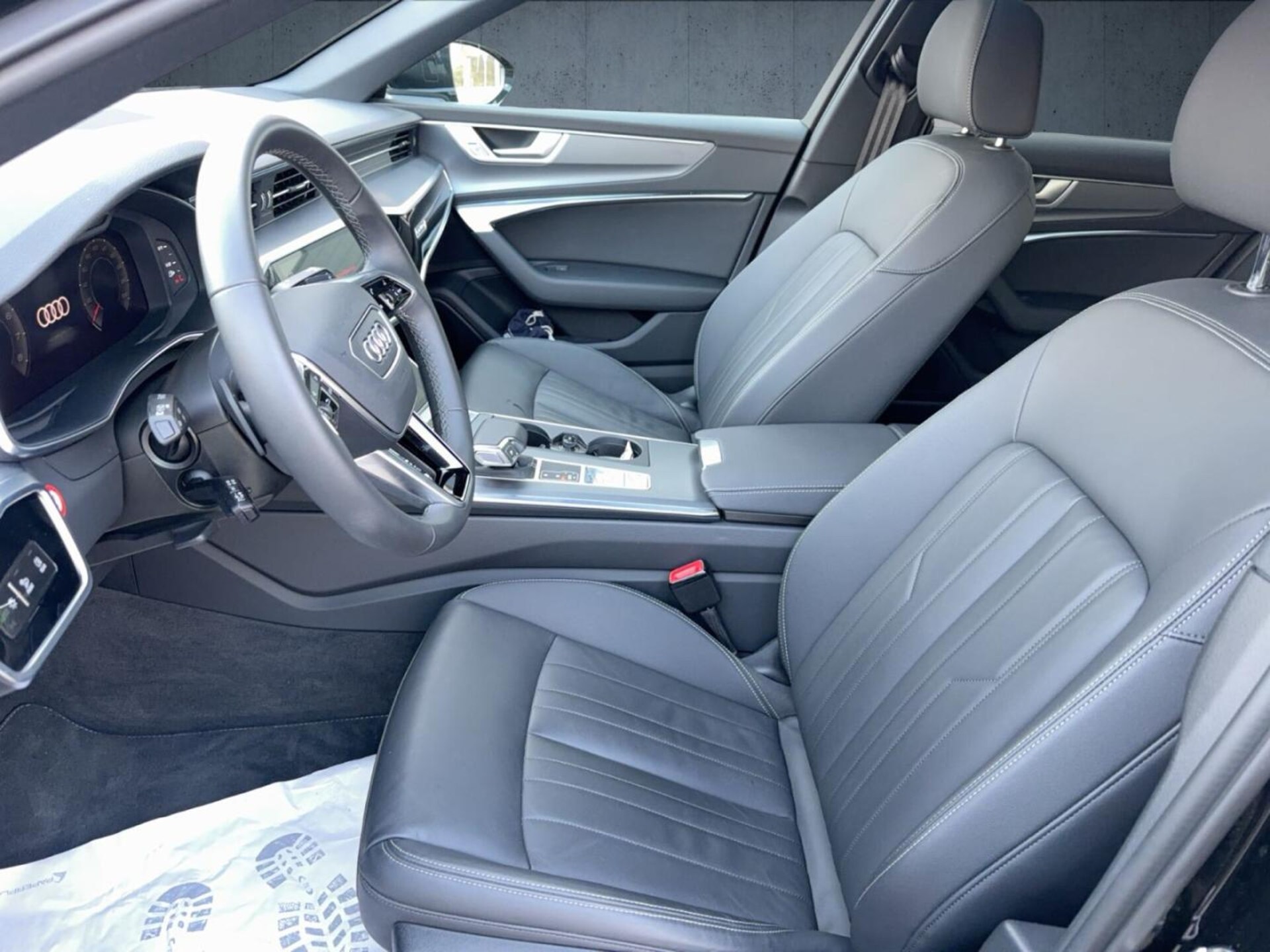 Audi A6 Avant Sport