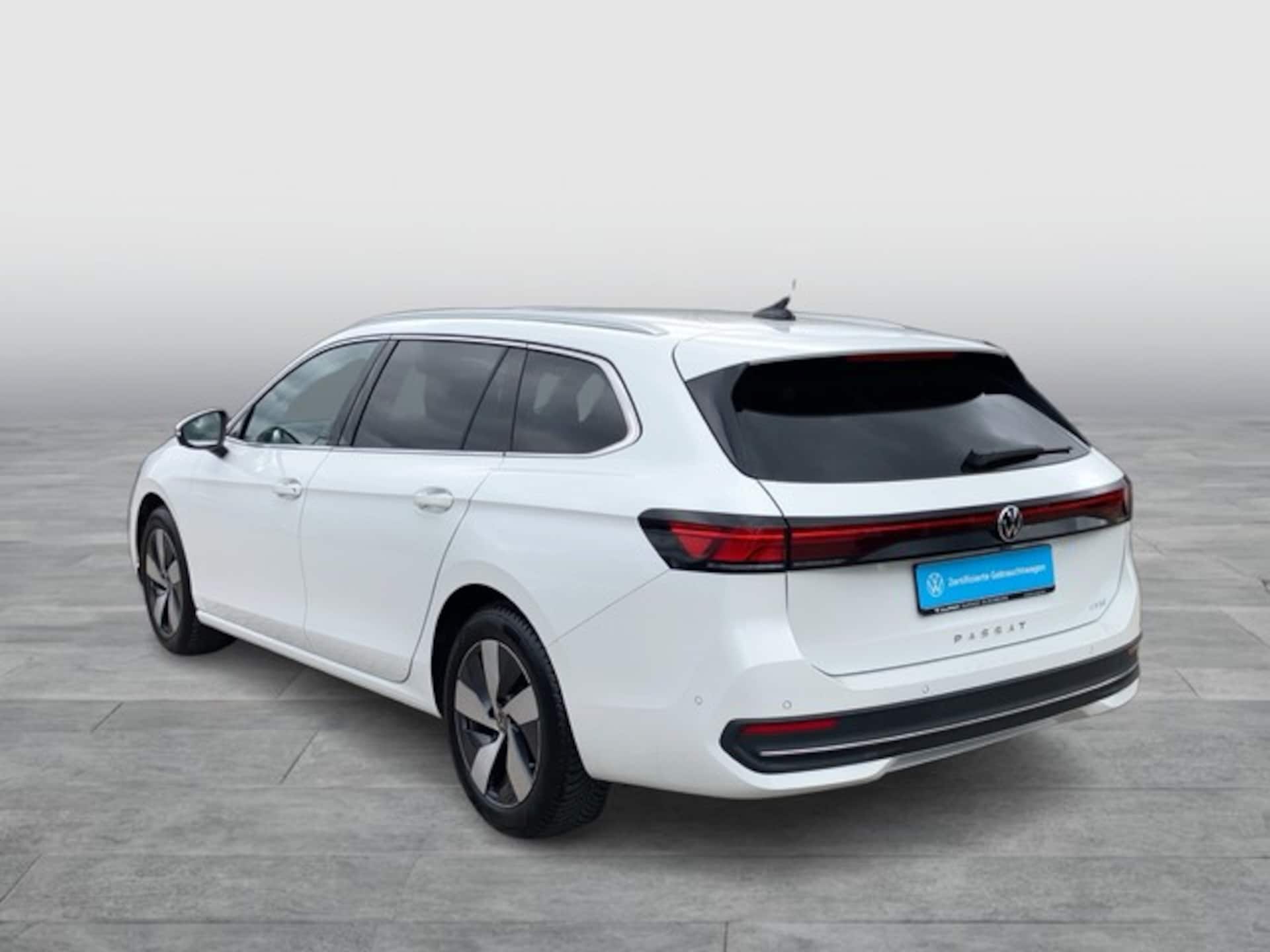 Volkswagen Passat Business
